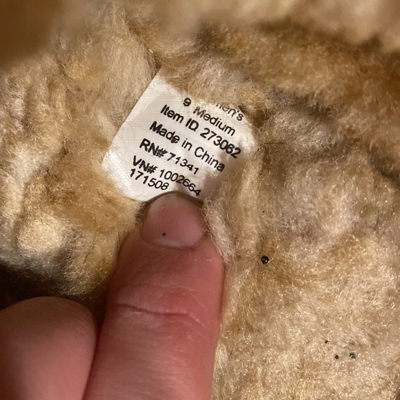 Perfect condition Womens Wicked Good Moccasins - Picture 2 of 5